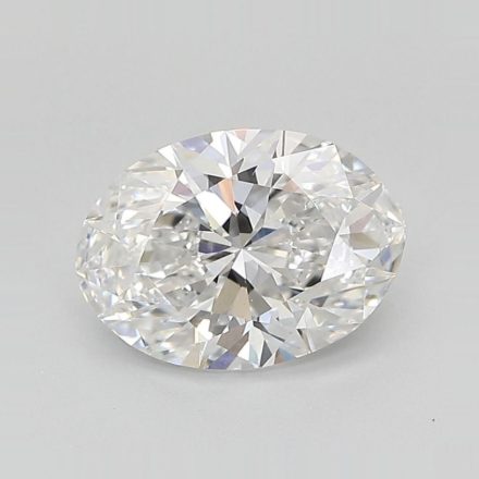 Lab Grown Diamond 1,58Ct E-VS1 Oval - IGILG843686057 1