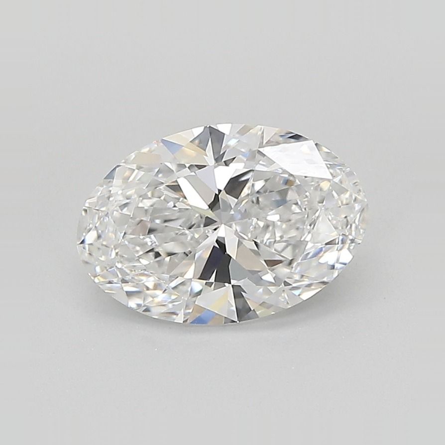 Lab Grown Diamond 1,59Ct D-VVS2 Oval - IGILG843685927 1