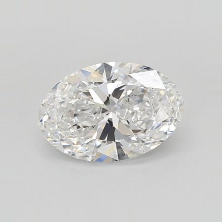 Lab Grown Diamond 1,59Ct D-VVS2 Oval - IGILG843685927 1