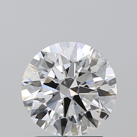 Lab Grown Diamond 2Ct F-VVS2 Round - IGILG840643005 1
