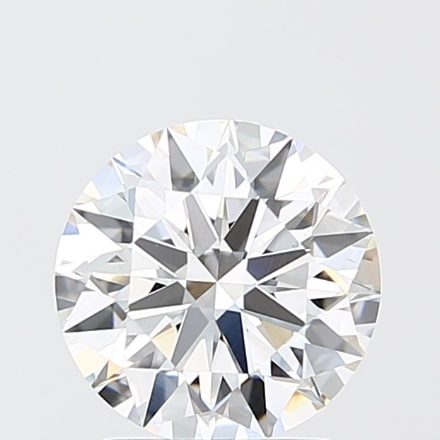 Lab Grown Diamond 2,06Ct F-VS1 Round - IGILG842646351 1
