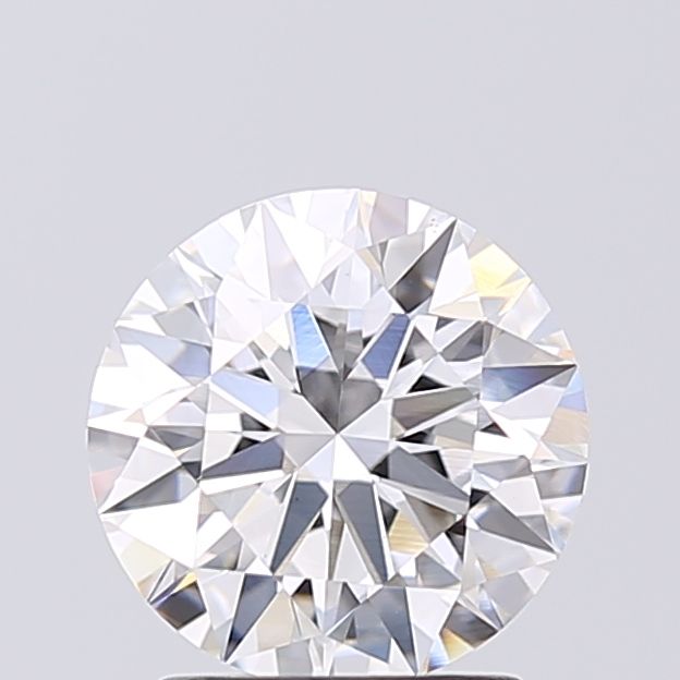 Lab Grown Diamond 2,02Ct E-VS1 Round - IGILG842642952 1