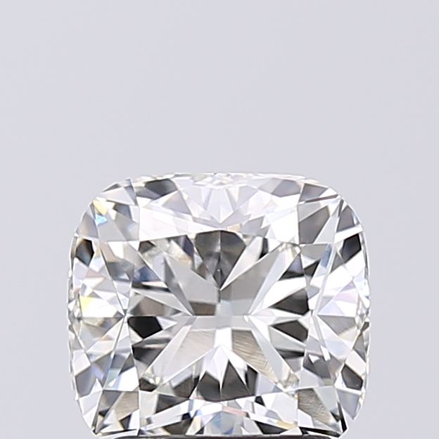 Lab Grown Diamond 2,09Ct F-VS1 Cushion - IGILG843653128 1