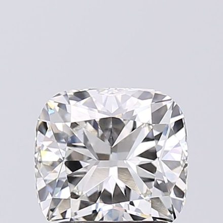 Lab Grown Diamond 2,09Ct F-VS1 Cushion - IGILG843653128 1