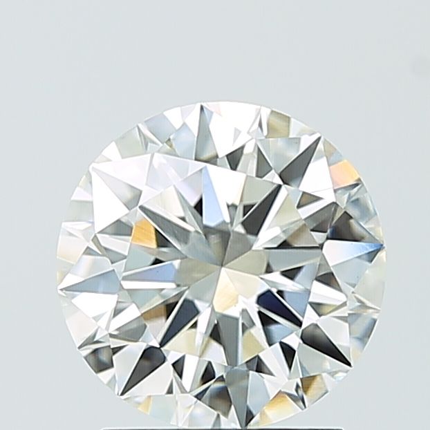 Lab Grown Diamond 2Ct E-VS1 Round - IGILG842659606 1