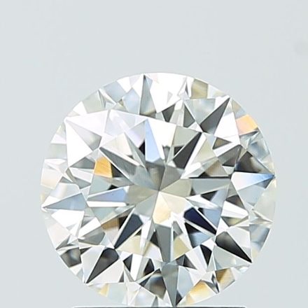 Lab Grown Diamond 2Ct E-VS1 Round - IGILG842659606 1