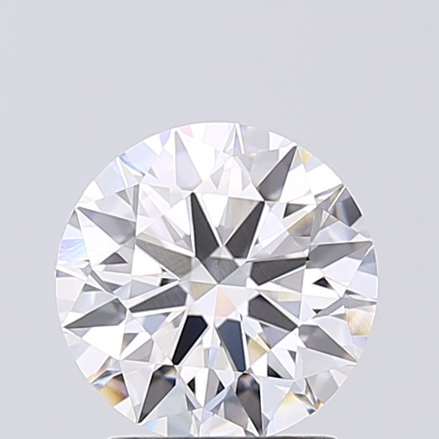 Lab Grown Diamond 2,02Ct F-VVS2 Round - IGILG842646346 1