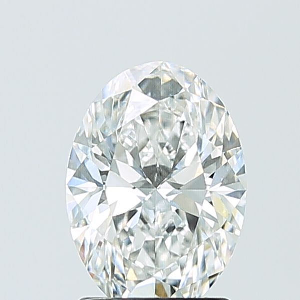 Lab Grown Diamond 1,53Ct E-VVS1 Oval - IGILG840643963 1
