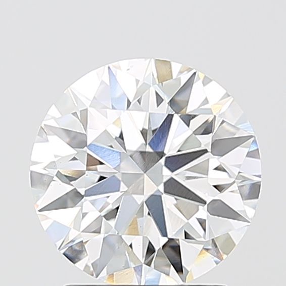 Lab Grown Diamond 2,04Ct F-VS1 Round - IGILG840643175 1