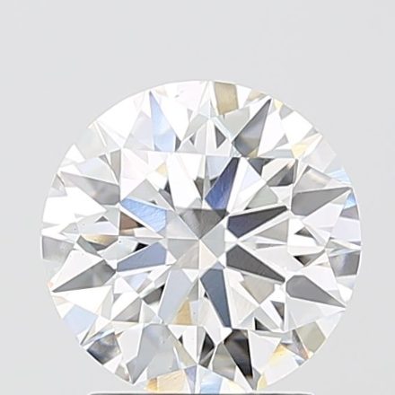 Lab Grown Diamond 2,04Ct F-VS1 Round - IGILG840643175 1