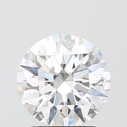 Lab Grown Diamond 2,04Ct F-VS1 Round - IGILG839617689 1