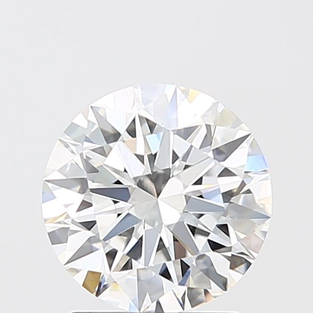 Lab Grown Diamond 2Ct E-VVS2 Round - IGILG842642719 1