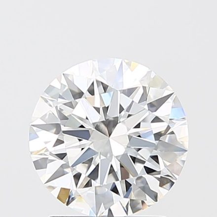 Lab Grown Diamond 2Ct E-VVS2 Round - IGILG842642719 1