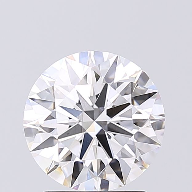 Lab Grown Diamond 2,02Ct E-VS1 Round - IGILG842643013 1