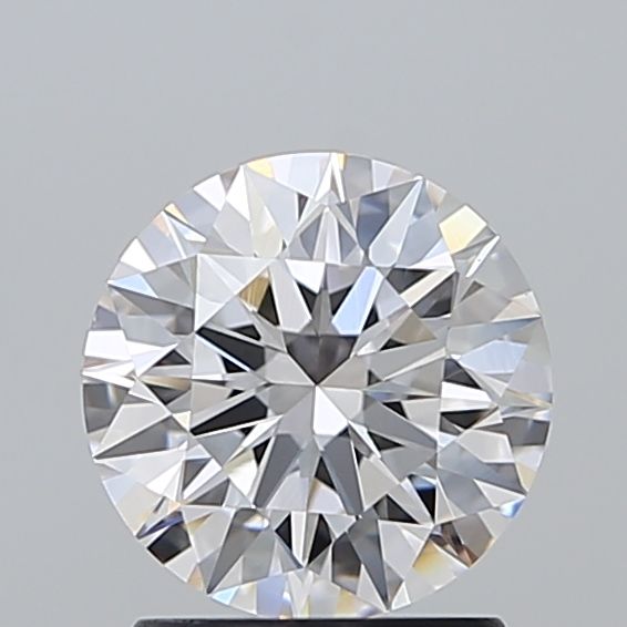 Lab Grown Diamond 1,6Ct F-VVS1 Round - IGILG842644565 1