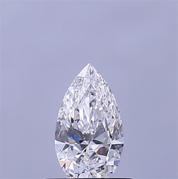 Lab Grown Diamond 0,47Ct E-VVS2 Pear - IGILG839624362 1