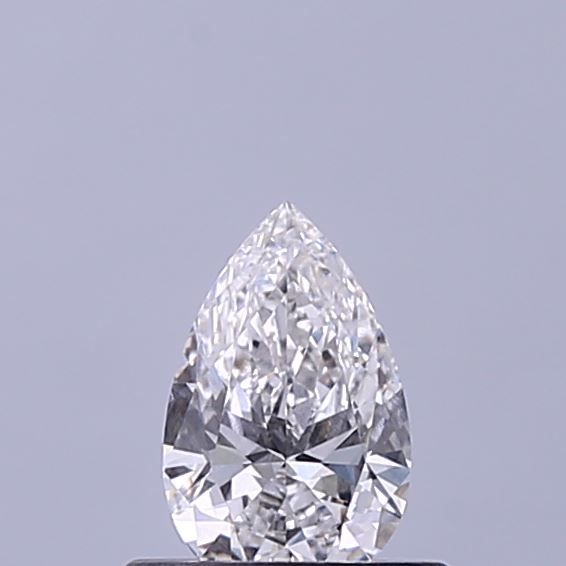 Lab Grown Diamond 0,47Ct E-VVS2 Pear - IGILG837671546 1