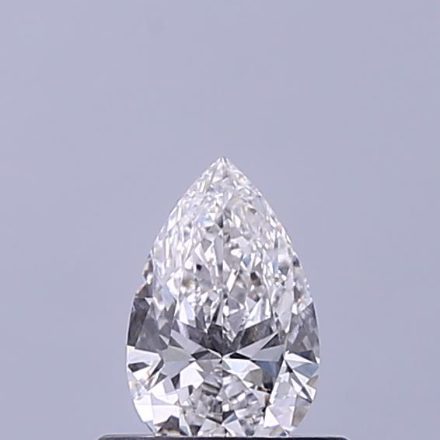 Lab Grown Diamond 0,47Ct E-VVS2 Pear - IGILG837671546 1