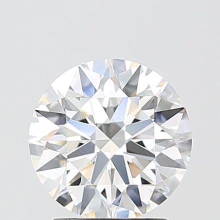 Lab Grown Diamond 2,06Ct F-VS1 Round - IGILG840643206 1
