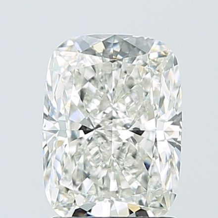 Lab Grown Diamond 2Ct F-VVS2 Cushion - IGILG834611329 1