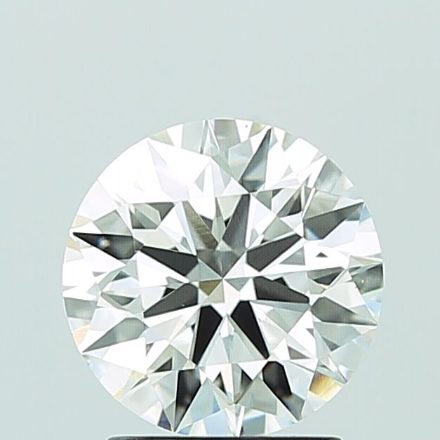 Lab Grown Diamond 2Ct F-VS1 Round - IGILG840643124 1