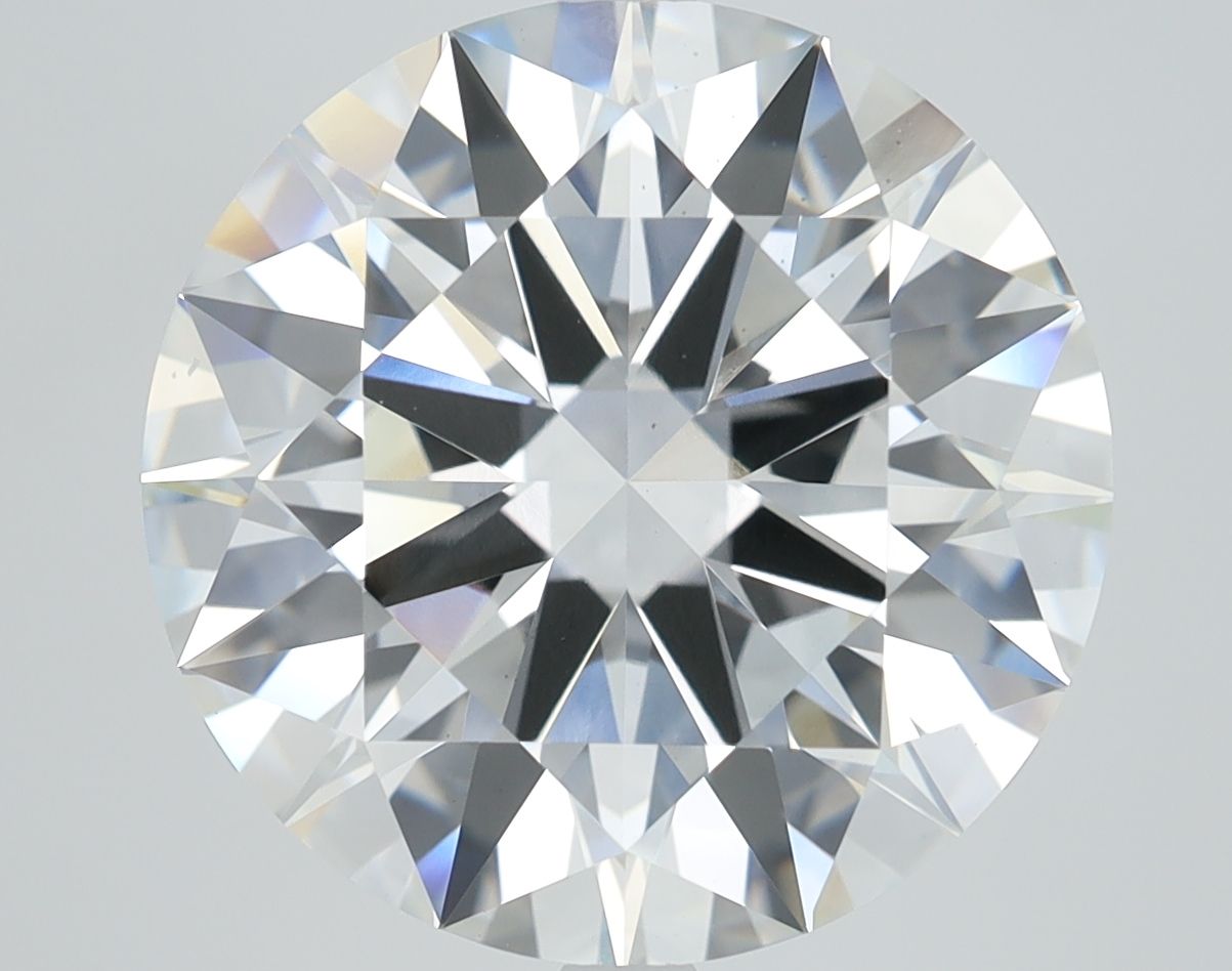 Lab Grown Diamond 8,03Ct F-VS2 Round - IGILG830623519 1