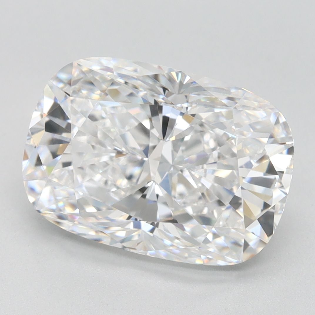 Lab Grown Diamond 3,26Ct D-IF Cushion - IGILG844602140 1