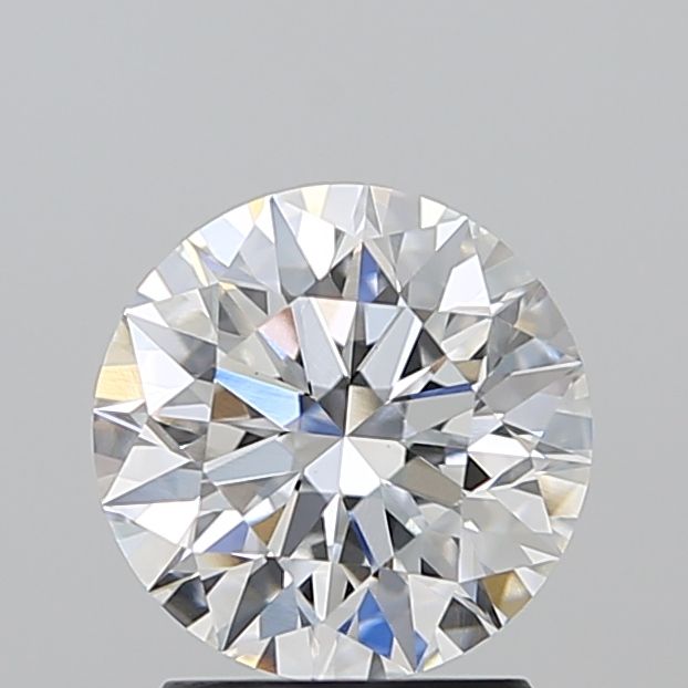 Lab Grown Diamond 2Ct E-VVS2 Round - IGILG842646277 1
