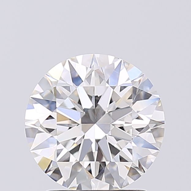 Lab Grown Diamond 2,02Ct F-VS1 Round - IGILG842646330 1