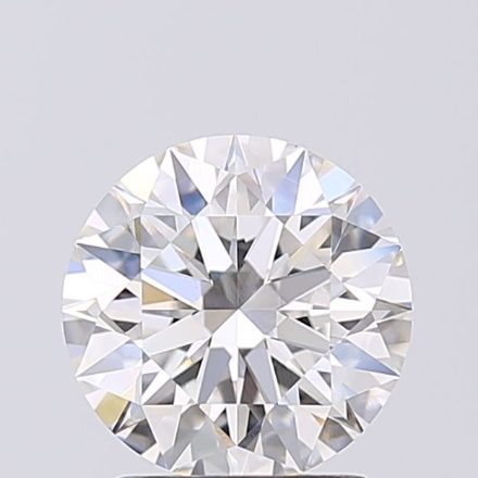 Lab Grown Diamond 2,02Ct F-VS1 Round - IGILG842646330 1