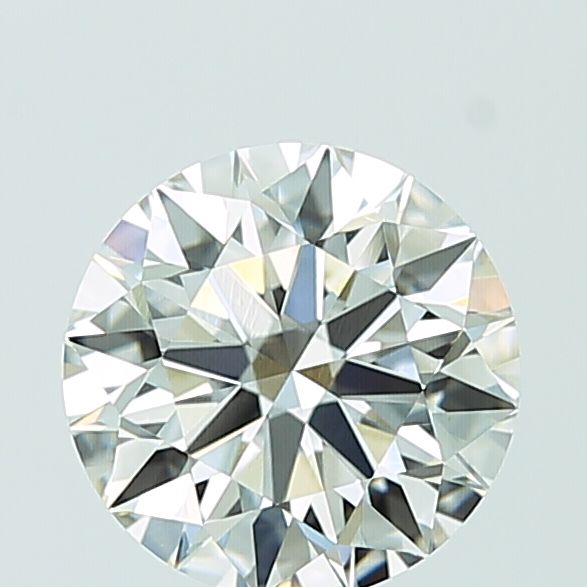 Lab Grown Diamond 2,04Ct F-VS1 Round - IGILG842656150 1