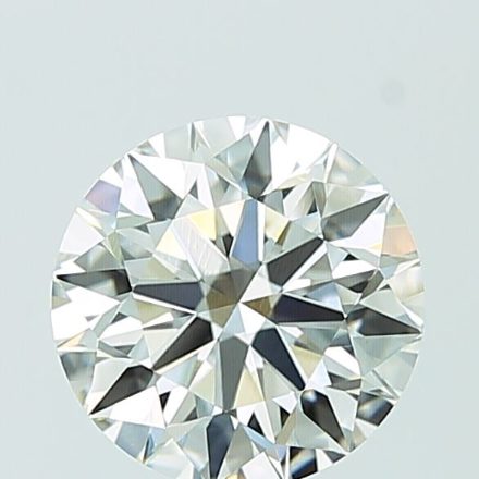 Lab Grown Diamond 2,04Ct F-VS1 Round - IGILG842656150 1
