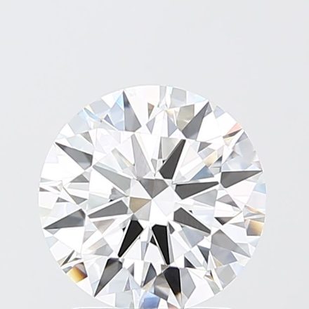 Lab Grown Diamond 2,02Ct E-VVS2 Round - IGILG842646411 1
