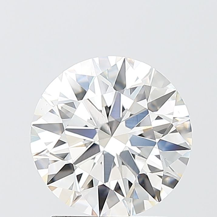 Lab Grown Diamond 2,04Ct F-VS1 Round - IGILG842643016 1