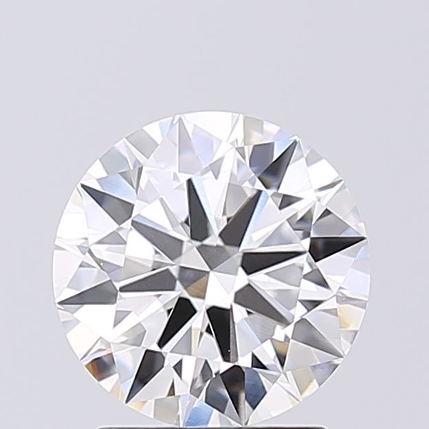 Lab Grown Diamond 2,02Ct F-VVS2 Round - IGILG842642698 1