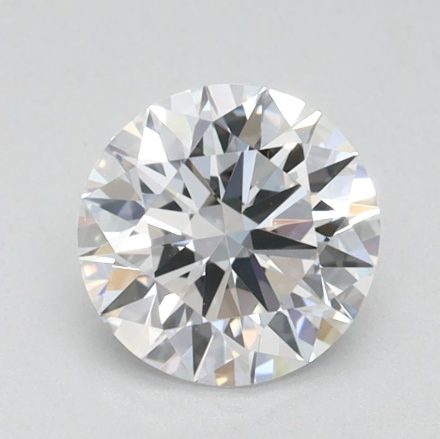 Lab Grown Diamond 0,71Ct D-VVS2 Round - IGILG839630278 1