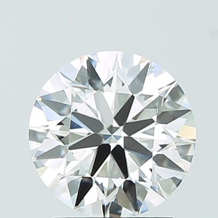 Lab Grown Diamond 2Ct E-VS2 Round - IGILG842659608 1