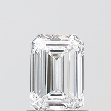 Lab Grown Diamond 1,03Ct E-VS1 Emerald - IGILG843679683 1