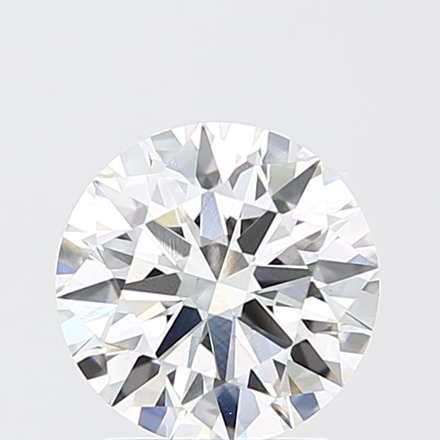 Lab Grown Diamond 2Ct F-VS1 Round - IGILG842646404 1