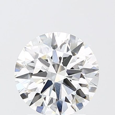 Lab Grown Diamond 2Ct F-VS1 Round - IGILG842646404 1