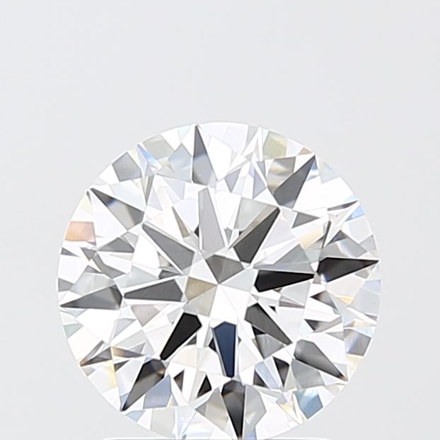 Lab Grown Diamond 2Ct E-VVS2 Round - IGILG842646461 1