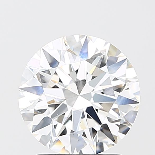 Lab Grown Diamond 2,04Ct F-VS1 Round - IGILG843653264 1
