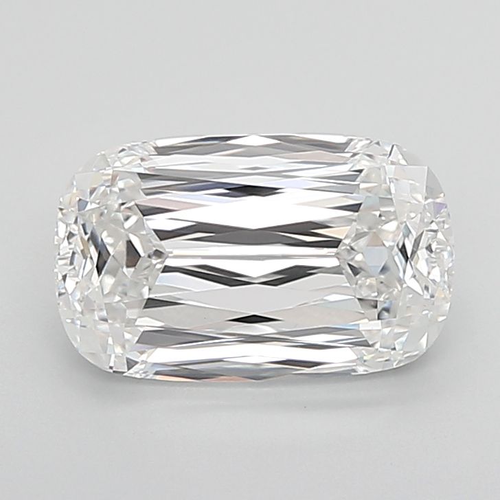 Lab Grown Diamond 4,03Ct F-VS1 Cushion - IGILG844634417 1