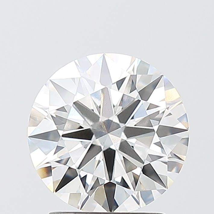 Lab Grown Diamond 2Ct F-VS1 Round - IGILG842656101 1