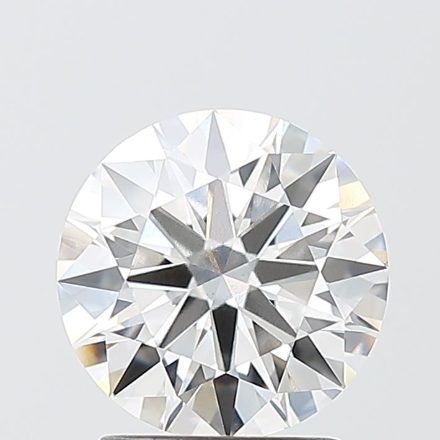Lab Grown Diamond 2Ct F-VS1 Round - IGILG842656101 1