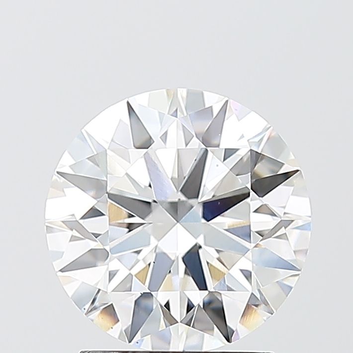 Lab Grown Diamond 2,06Ct F-VS1 Round - IGILG840642937 1