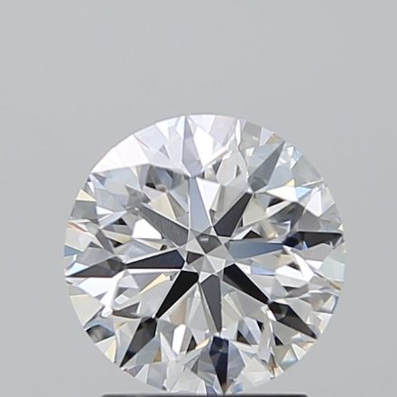 Lab Grown Diamond 2,02Ct E-VVS2 Round - IGILG840643016 1
