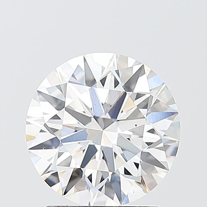 Lab Grown Diamond 2Ct E-VS2 Round - IGILG842635577 1