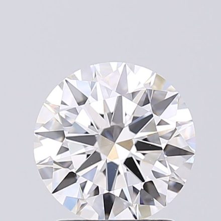 Lab Grown Diamond 2Ct E-VS1 Round - IGILG842646317 1