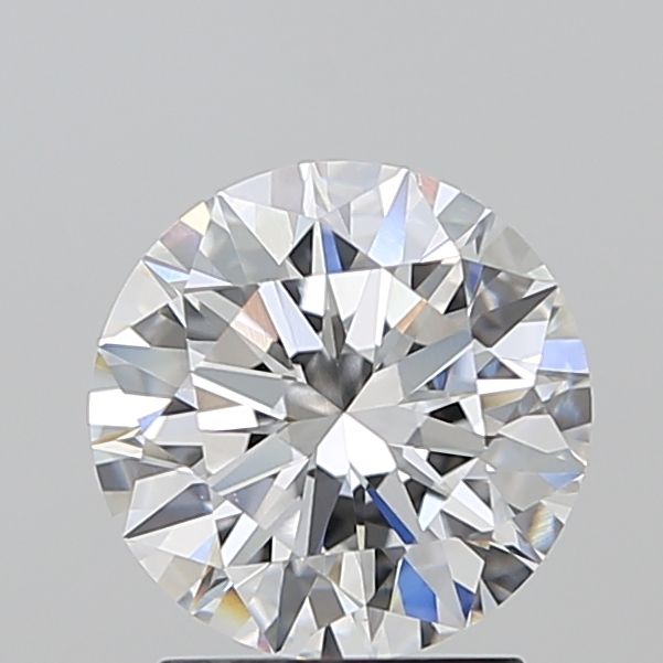 Lab Grown Diamond 2Ct E-VVS2 Round - IGILG842646257 1
